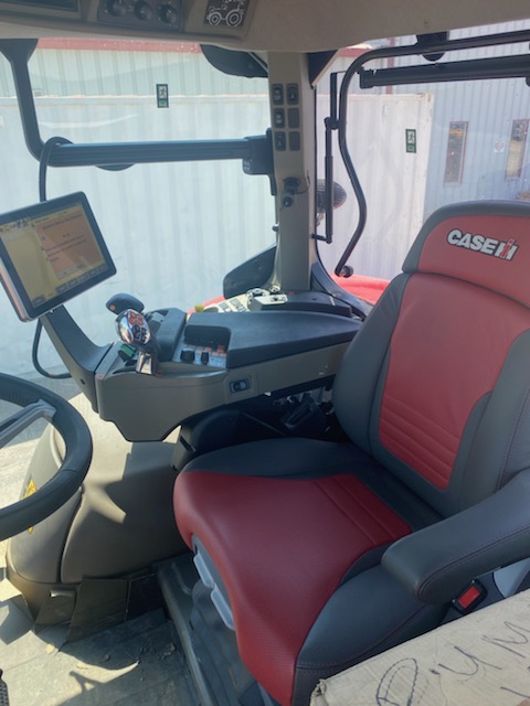 2023 CASE IH PUMA 150 TRACTOR