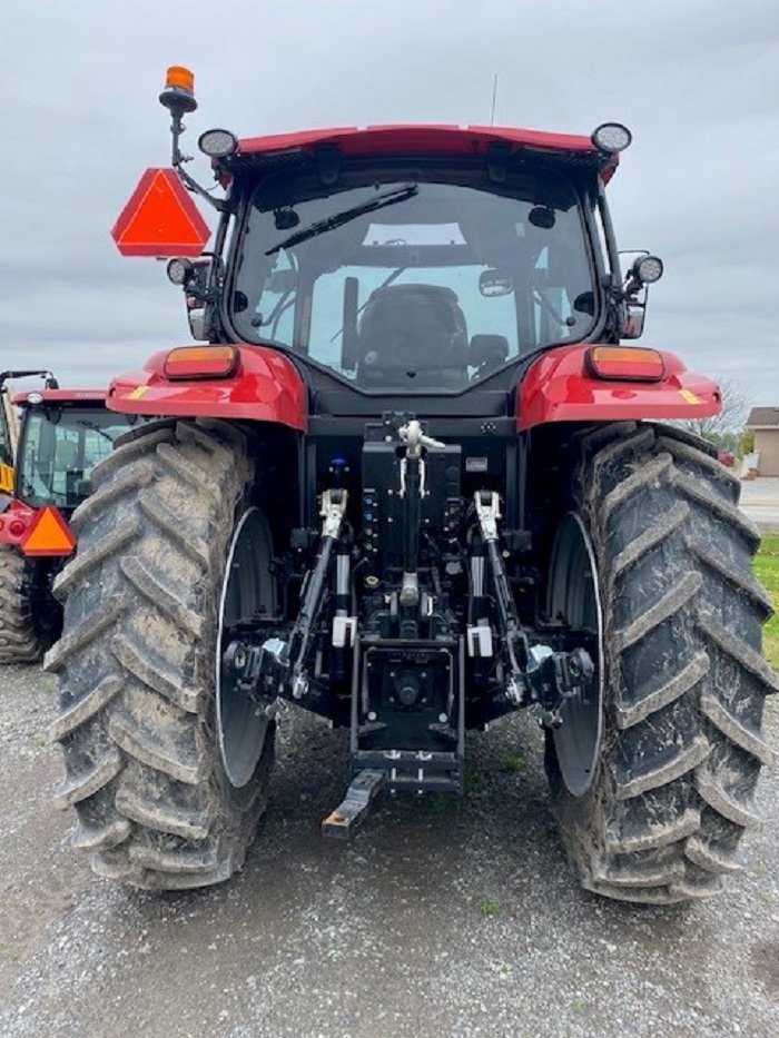 2023 CASE IH MAXXUM 135 ACTIVEDRIVE 4 TRACTOR