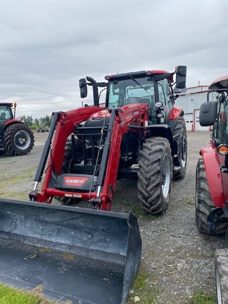 2023 CASE IH MAXXUM 135 ACTIVEDRIVE 4 TRACTOR