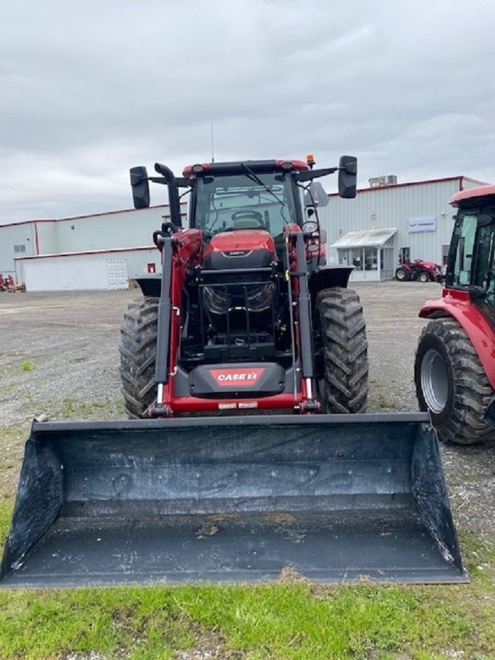 2023 CASE IH MAXXUM 135 ACTIVEDRIVE 4 TRACTOR