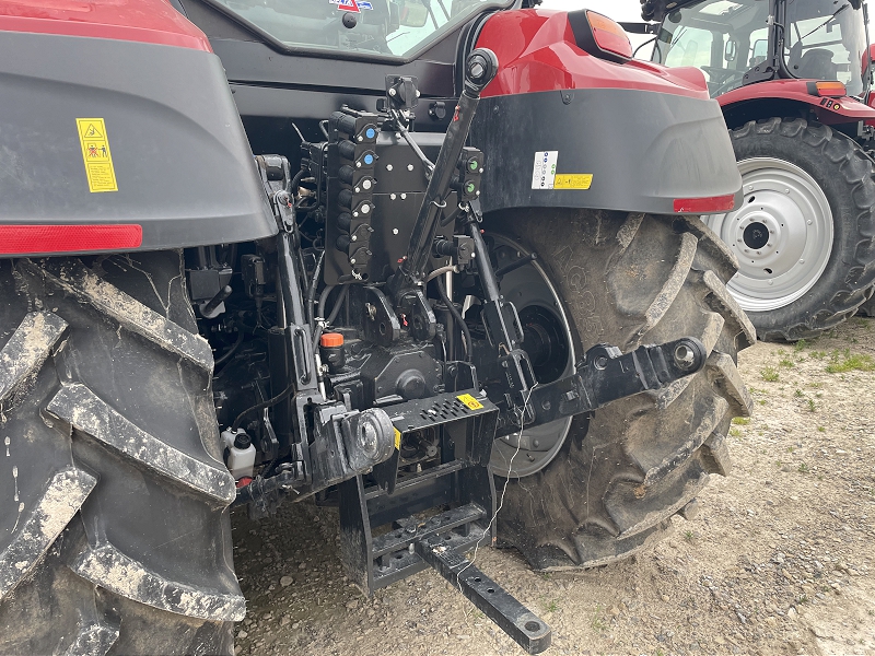 2023 CASE IH VESTRUM 100 TRACTOR WITH LOADER