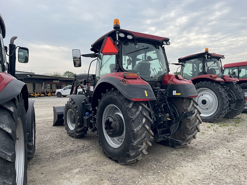 2023 CASE IH VESTRUM 100 TRACTOR WITH LOADER