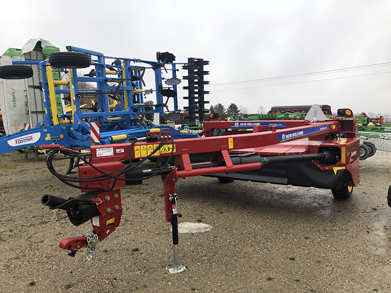 2023 NEW HOLLAND DISCBINE 210 MOWER CONDITIONER