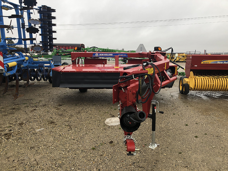 2023 NEW HOLLAND DISCBINE 210 MOWER CONDITIONER