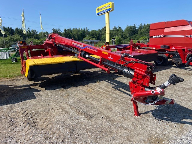 2023 NEW HOLLAND DISCBINE 310 DISC MOWER CONDITIONER