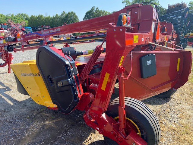 2023 NEW HOLLAND DISCBINE 310 DISC MOWER CONDITIONER