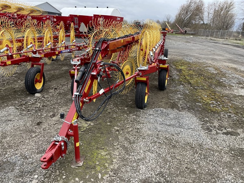 2023 NEW HOLLAND DURAVEE 1428 WHEEL RAKE