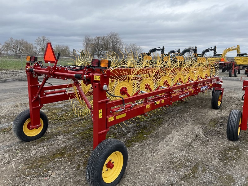 2023 NEW HOLLAND DURAVEE 1428 WHEEL RAKE