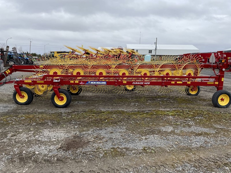 2023 NEW HOLLAND DURAVEE 1428 WHEEL RAKE