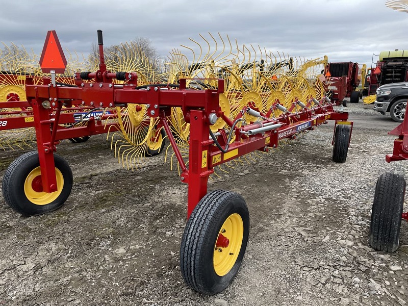 2023 NEW HOLLAND DURAVEE 1020 WHEEL RAKE