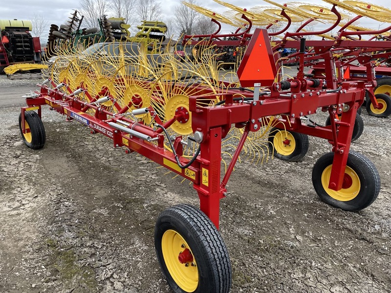 2023 NEW HOLLAND DURAVEE 1020 WHEEL RAKE