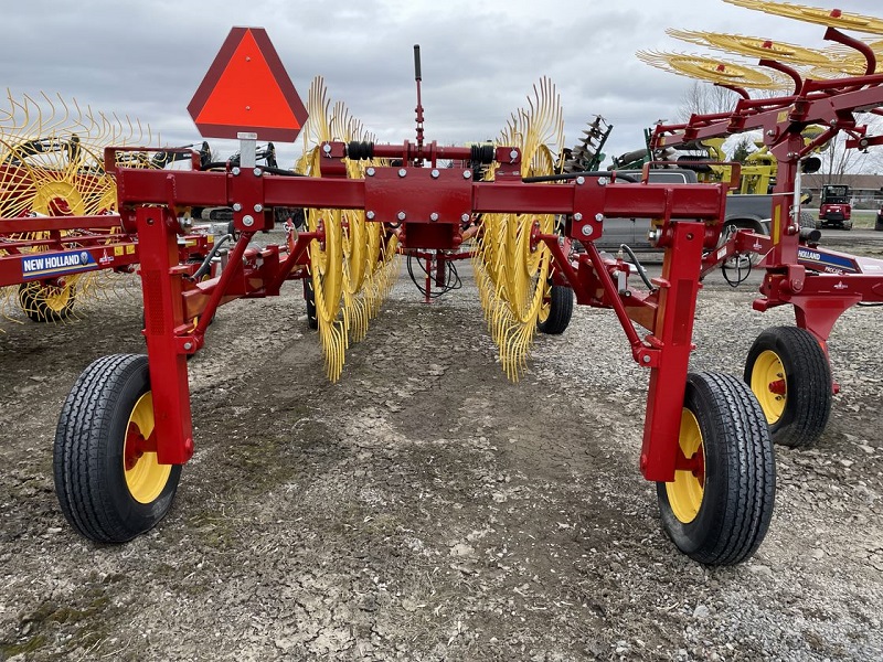 2023 NEW HOLLAND DURAVEE 1020 WHEEL RAKE