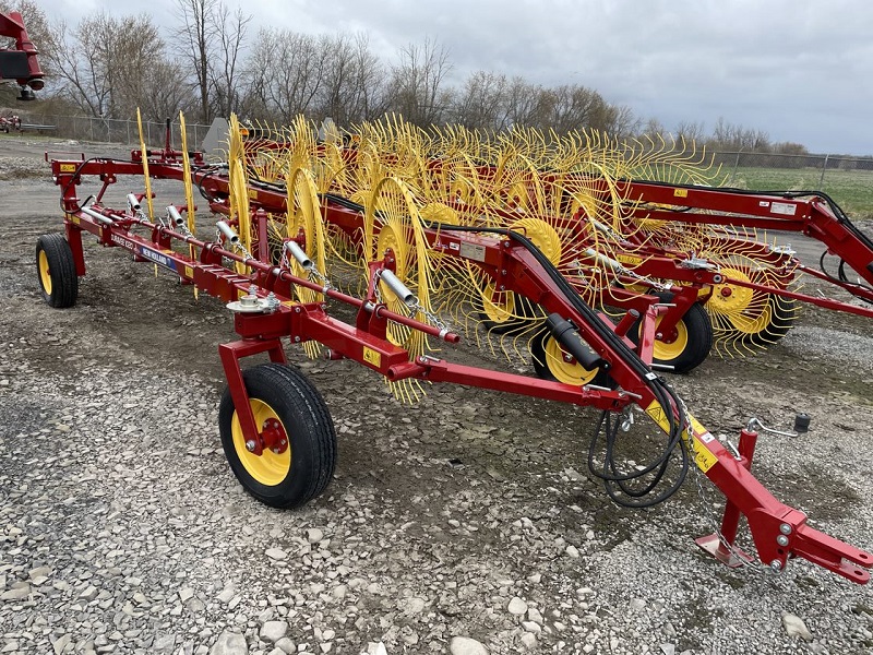 2023 NEW HOLLAND DURAVEE 1020 WHEEL RAKE