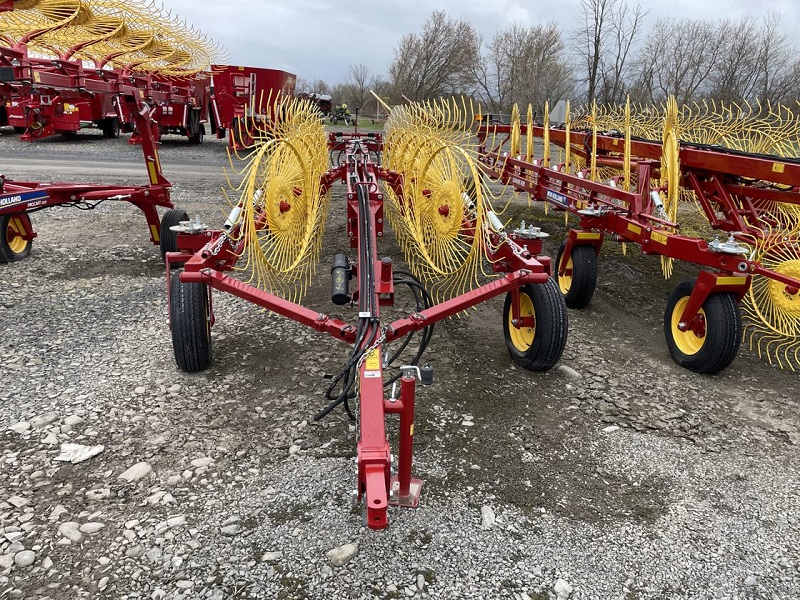 2023 NEW HOLLAND DURAVEE 1020 WHEEL RAKE