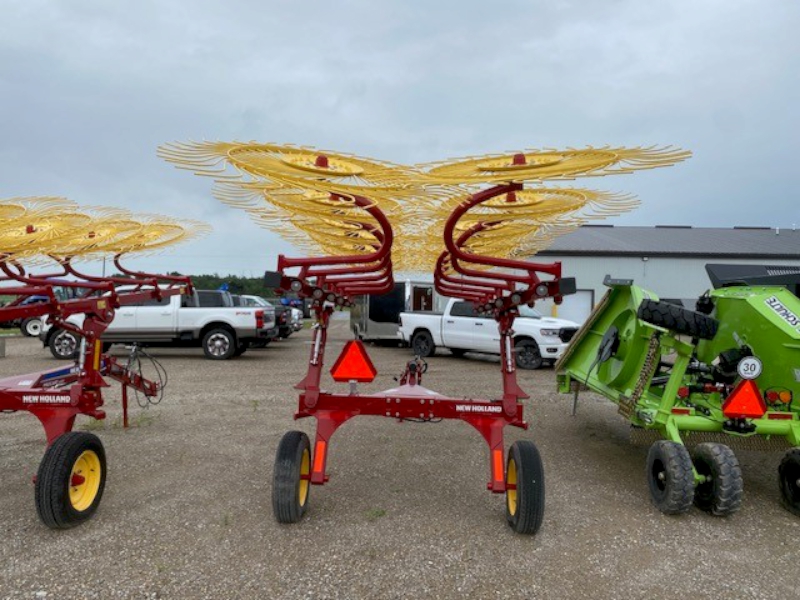 2023 NEW HOLLAND PROCART 1225 WHEEL RAKE