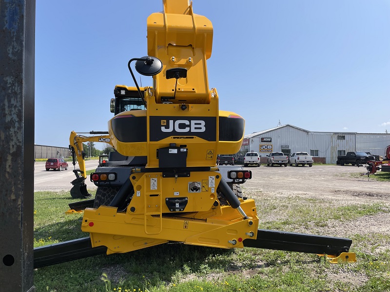 2023 JCB 512-83R ROTATING TELEHANDLER