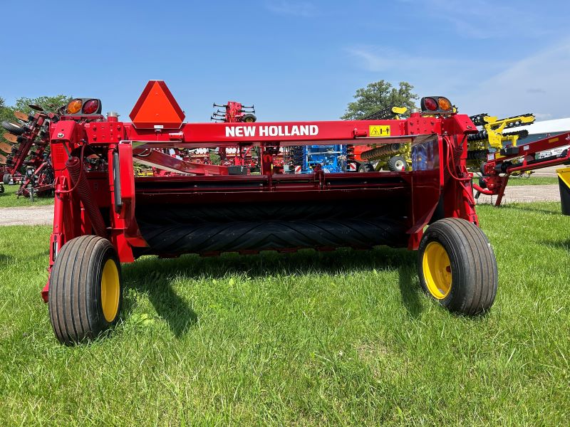 2023 NEW HOLLAND DISCBINE 210 MOWER CONDITIONER