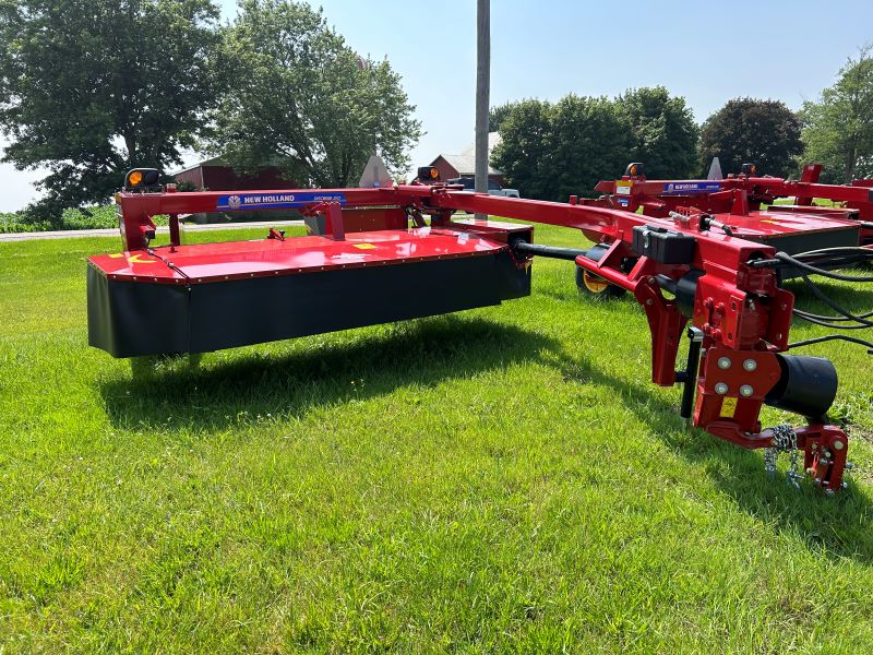 2023 NEW HOLLAND DISCBINE 210 MOWER CONDITIONER