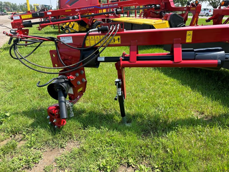 2023 NEW HOLLAND DISCBINE 210 MOWER CONDITIONER