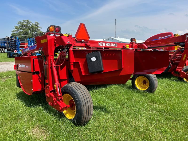 2023 NEW HOLLAND DISCBINE 210 MOWER CONDITIONER