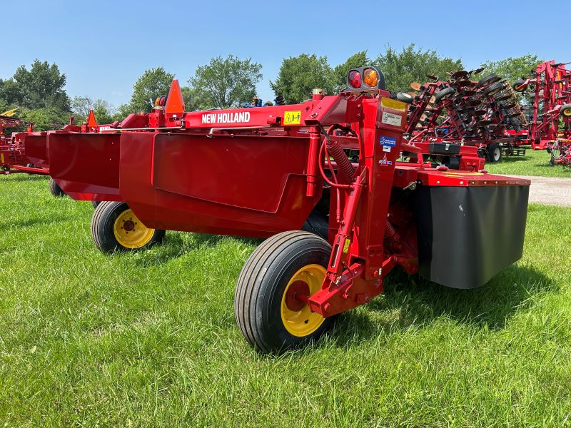 2023 NEW HOLLAND DISCBINE 210 MOWER CONDITIONER