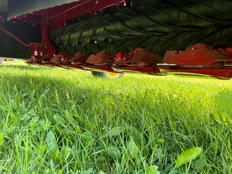 2023 NEW HOLLAND DISCBINE 210 MOWER CONDITIONER