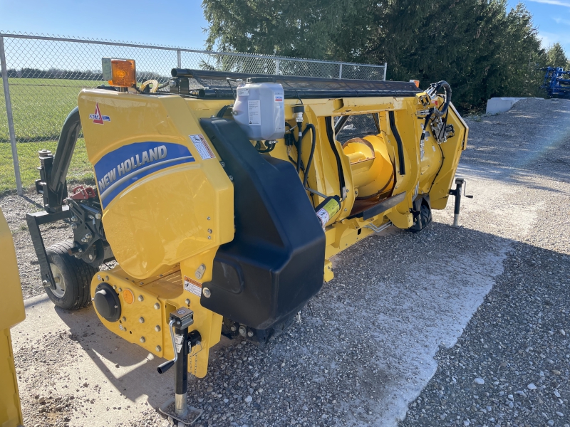 2023 NEW HOLLAND 380FP HAY PU HEAD