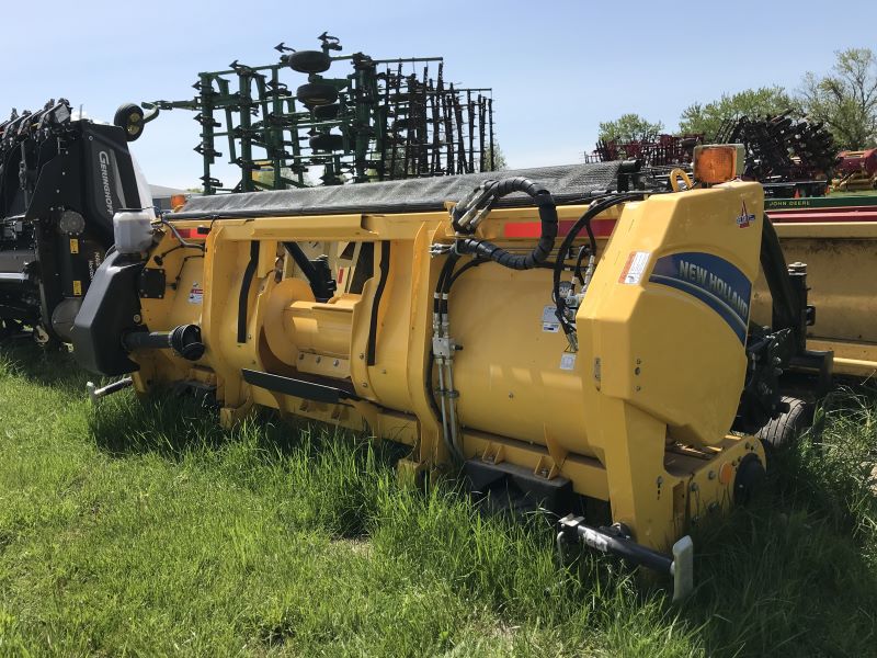 2023 NEW HOLLAND 380FP HAY PU HEAD