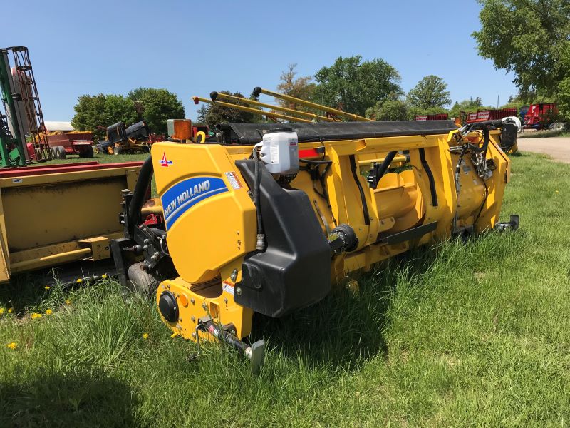 2023 NEW HOLLAND 380FP HAY PU HEAD