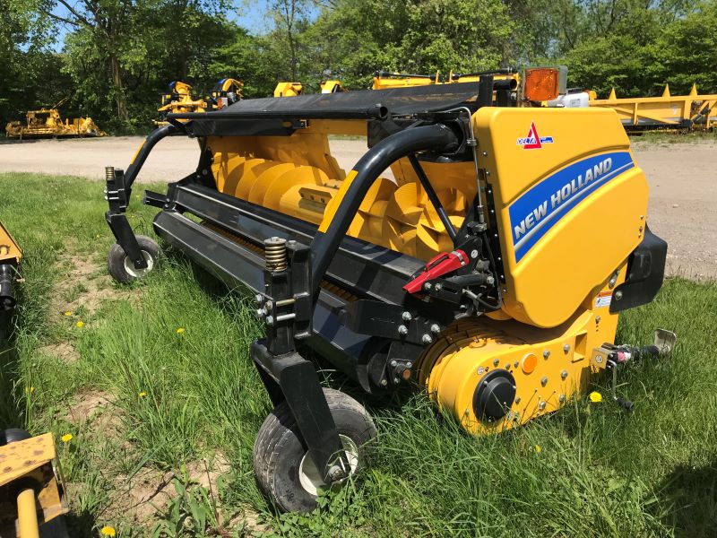 2023 NEW HOLLAND 380FP HAY PU HEAD