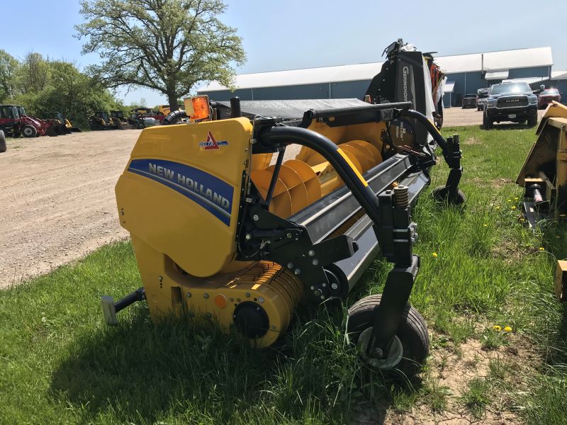 2023 NEW HOLLAND 380FP HAY PU HEAD