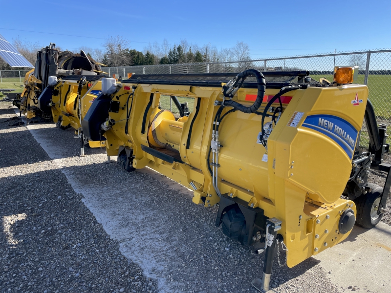 2023 NEW HOLLAND 380FP HAY PU HEAD