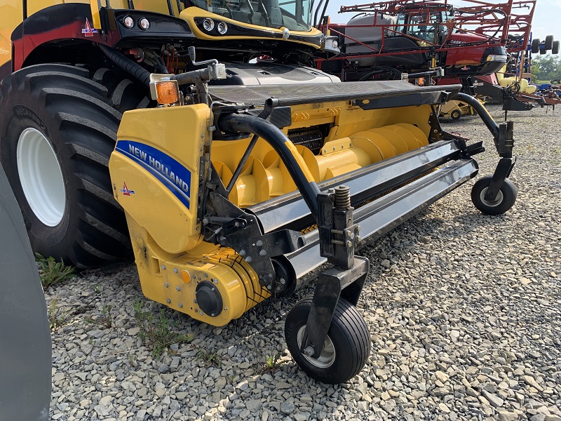 2023 NEW HOLLAND 380FP HAY PU HEAD