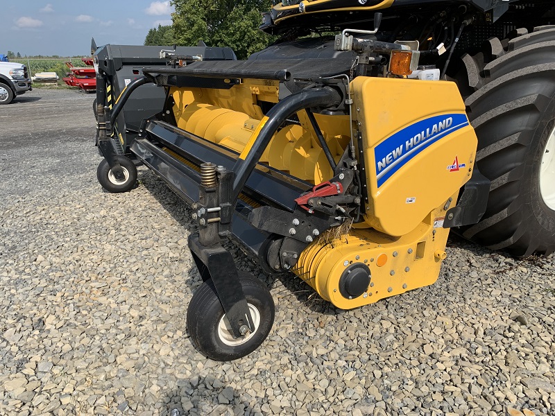 2023 NEW HOLLAND 380FP HAY PU HEAD