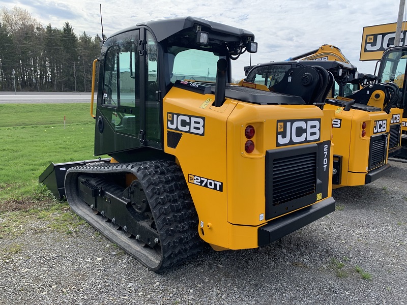 2024 JCB 270T SERIES III COMPACT TRACK LOADER