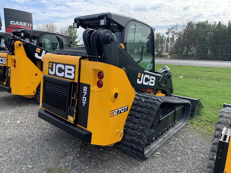 2024 JCB 270T SERIES III COMPACT TRACK LOADER