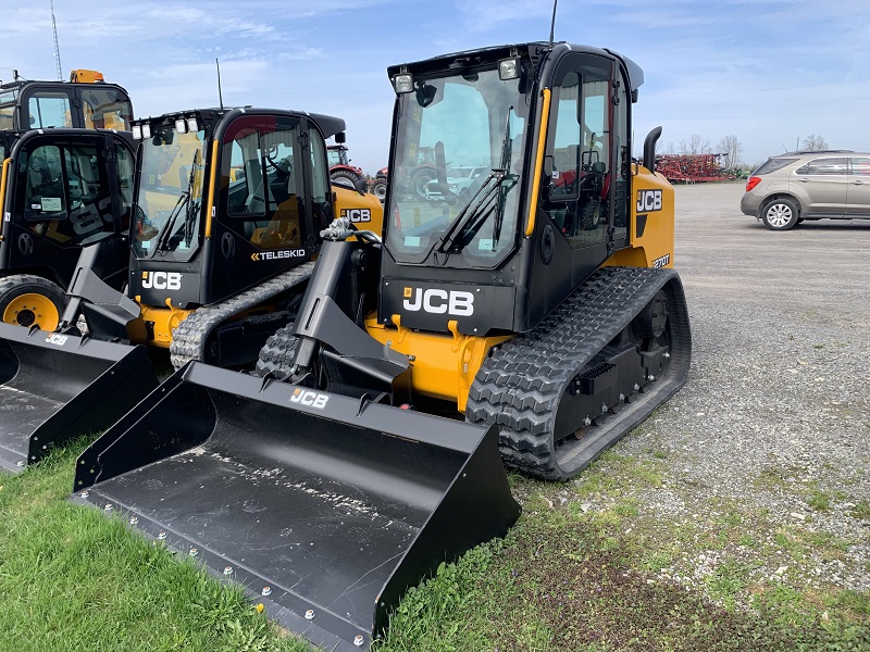 2024 JCB 270T SERIES III COMPACT TRACK LOADER