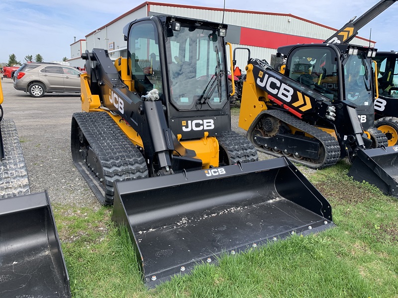 2024 JCB 270T SERIES III COMPACT TRACK LOADER