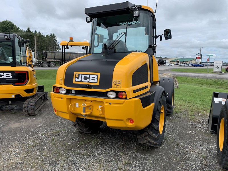 2024 JCB TM220 AGRI ARTICULATED TELESCOPIC WHEEL LOADER