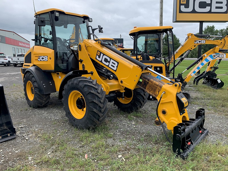 2024 JCB TM220 AGRI ARTICULATED TELESCOPIC WHEEL LOADER