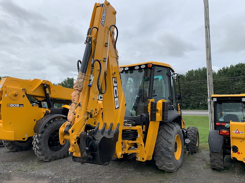 2024 JCB 3CX-15 SUPER TRACTOR LOADER BACKHOE