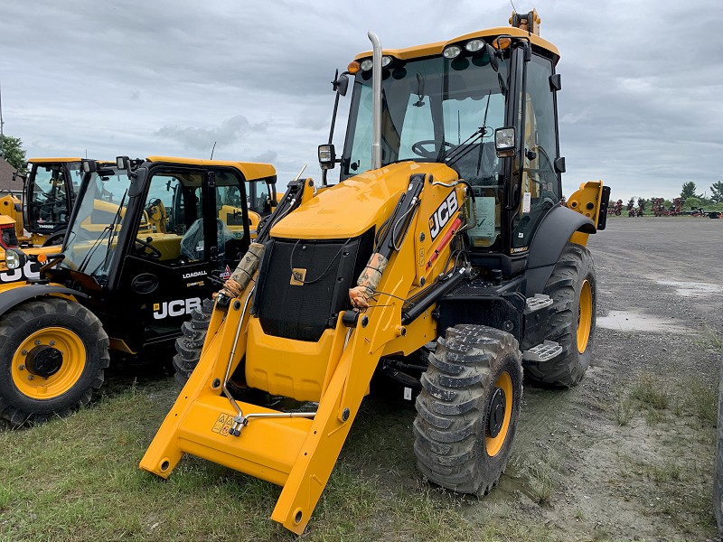 2024 JCB 3CX-15 SUPER TRACTOR LOADER BACKHOE