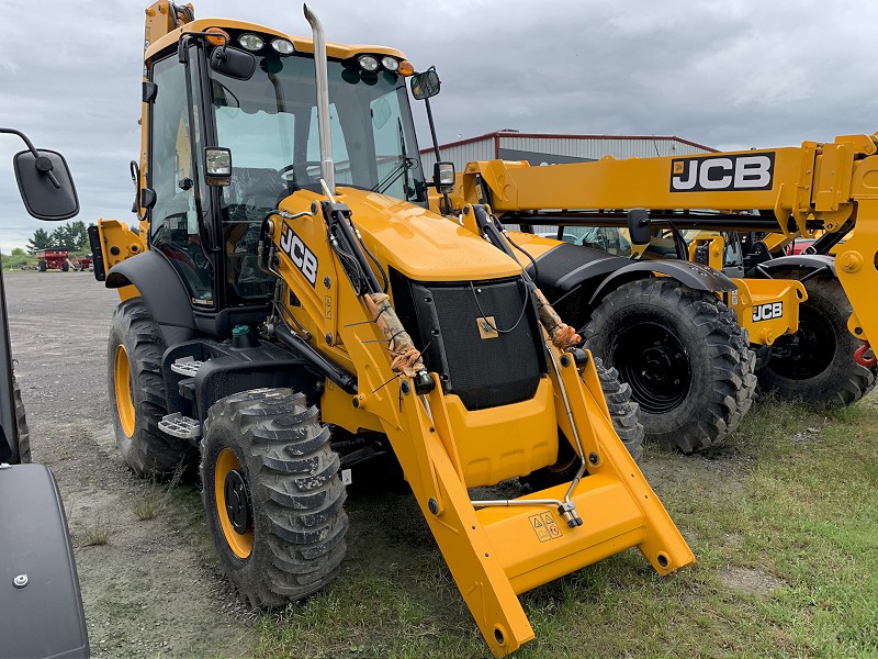 2024 JCB 3CX-15 SUPER TRACTOR LOADER BACKHOE