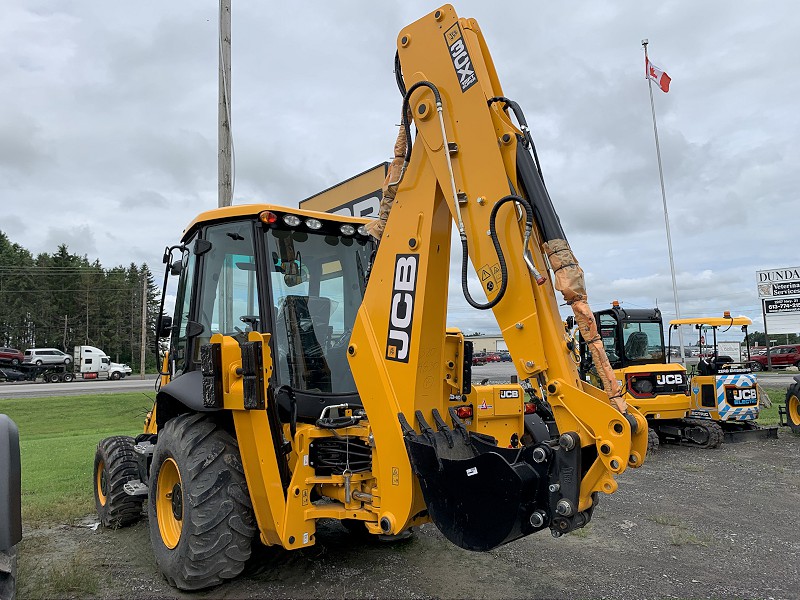 2024 JCB 3CX-15 SUPER TRACTOR LOADER BACKHOE