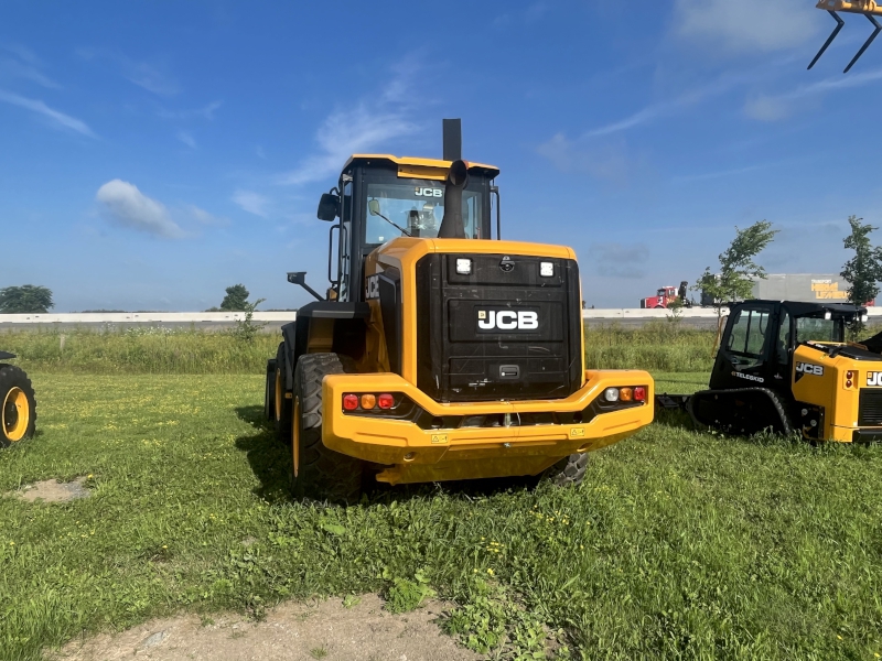 2024 JCB 427 ZX WHEEL LOADER