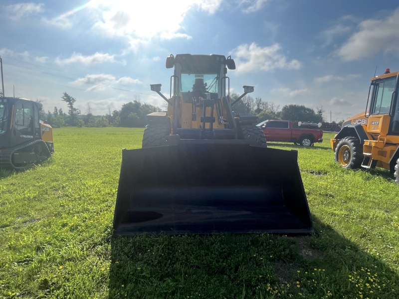 2024 JCB 427 ZX WHEEL LOADER