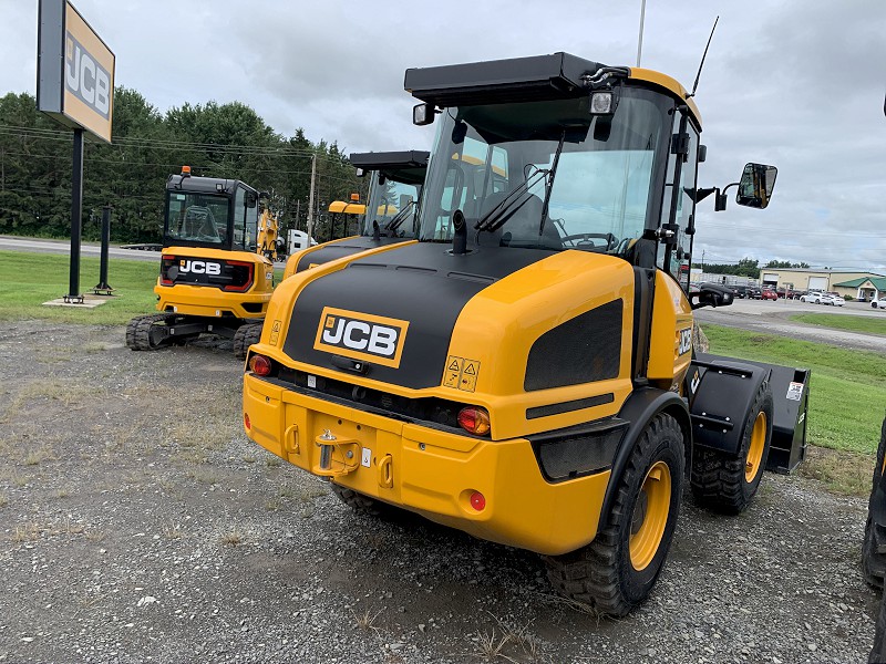 2024 JCB 407 WHEEL LOADER