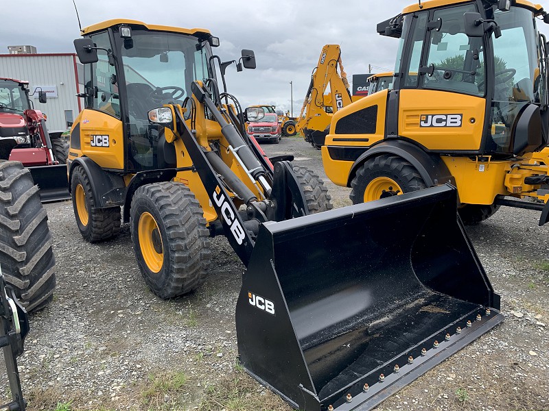 2024 JCB 407 WHEEL LOADER