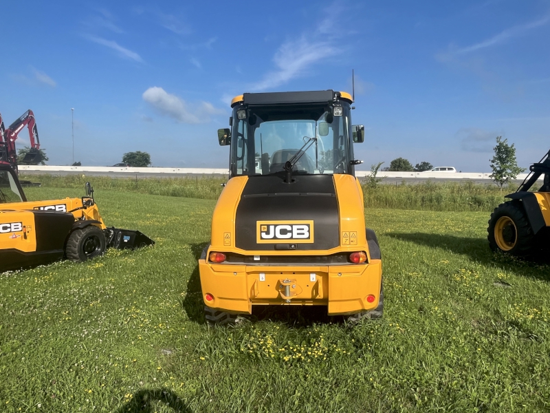 2024 JCB 409 WHEEL LOADER