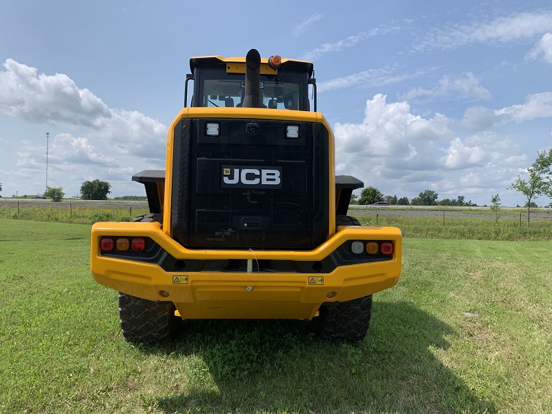 2023 JCB 427 ZX WHEEL LOADER